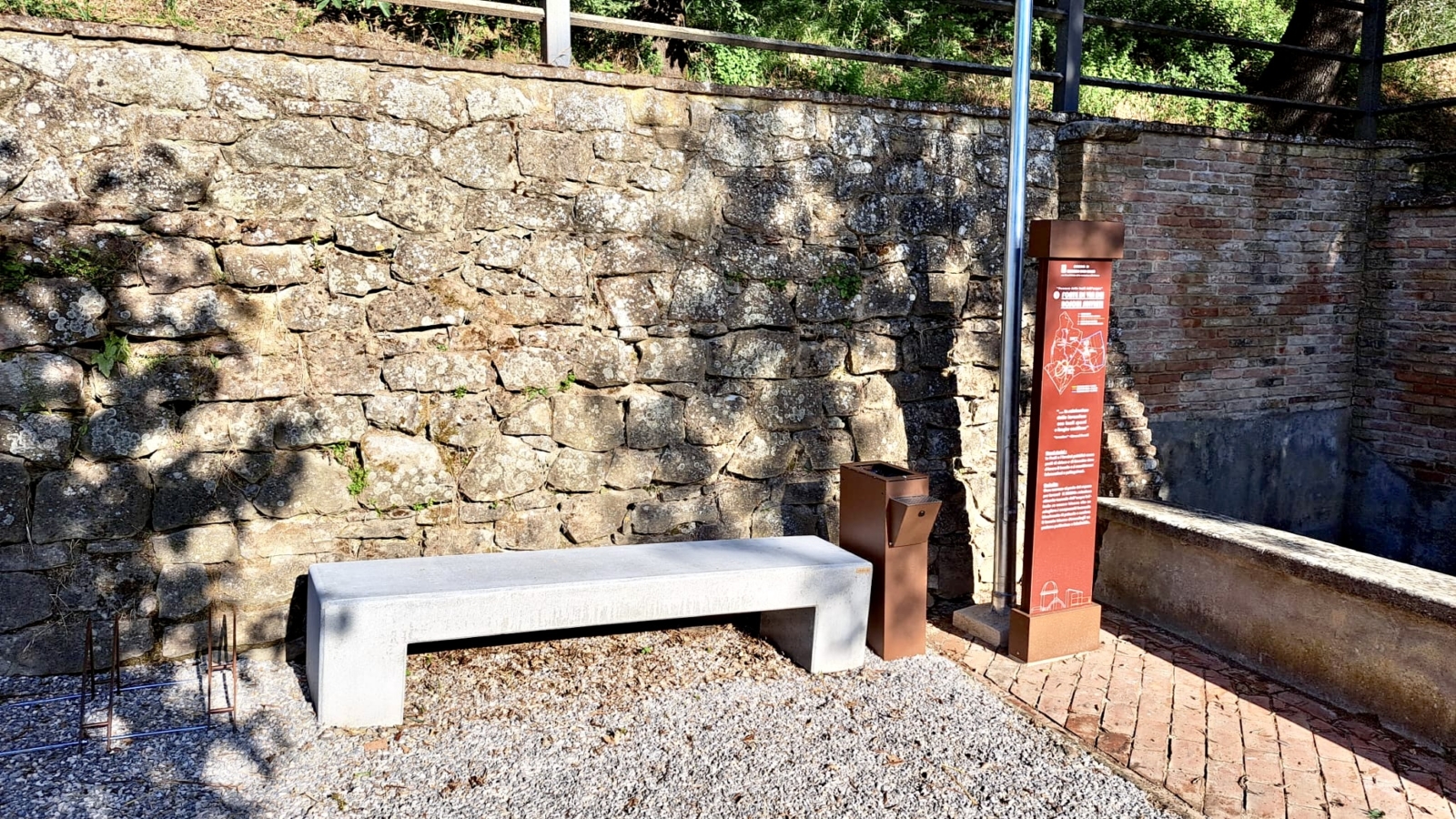 Fonte di Via dei Boschi Salviati