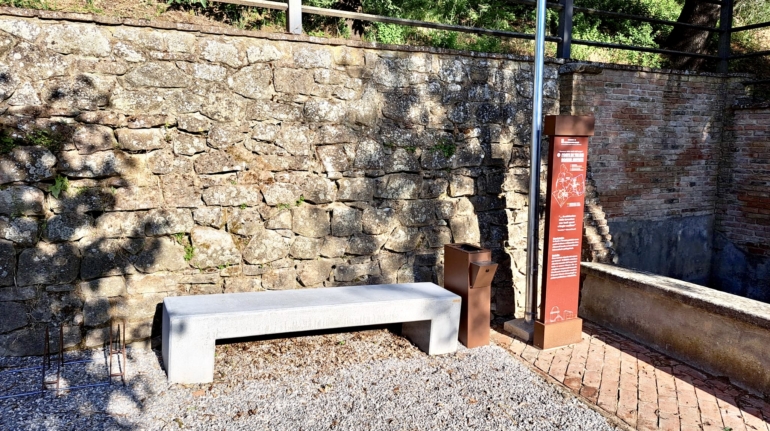 Fonte di Via dei Boschi Salviati